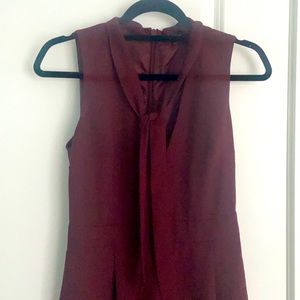 Topshop Romper